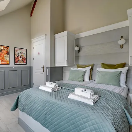 Appartement Scandi Bestseller By Lion Sopot