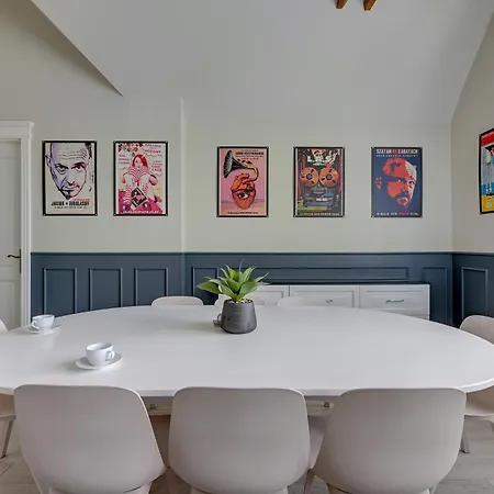 アパート Scandi Bestseller By Lion