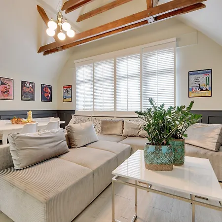 アパート Scandi Bestseller By Lion ソポト