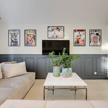 アパート Scandi Bestseller By Lion *