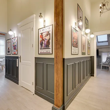 Appartement Scandi Bestseller By Lion Sopot