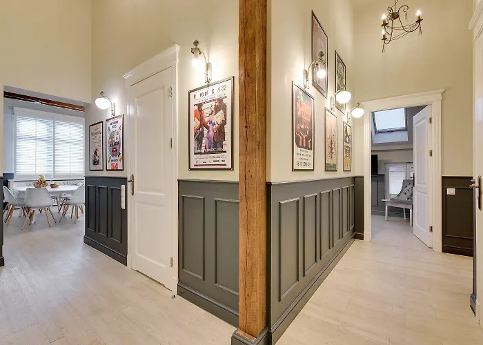 דירה Scandi Bestseller By Lion סופוט